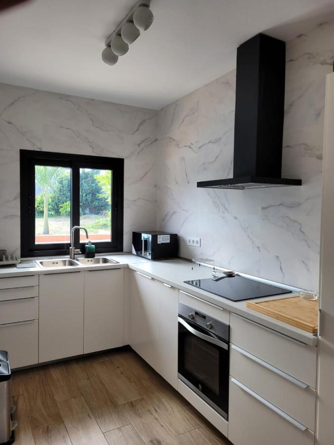 Casa Con Piscina, High-Speed Wi-Fi Y Vistas Villa Santa Brígida Kültér fotó