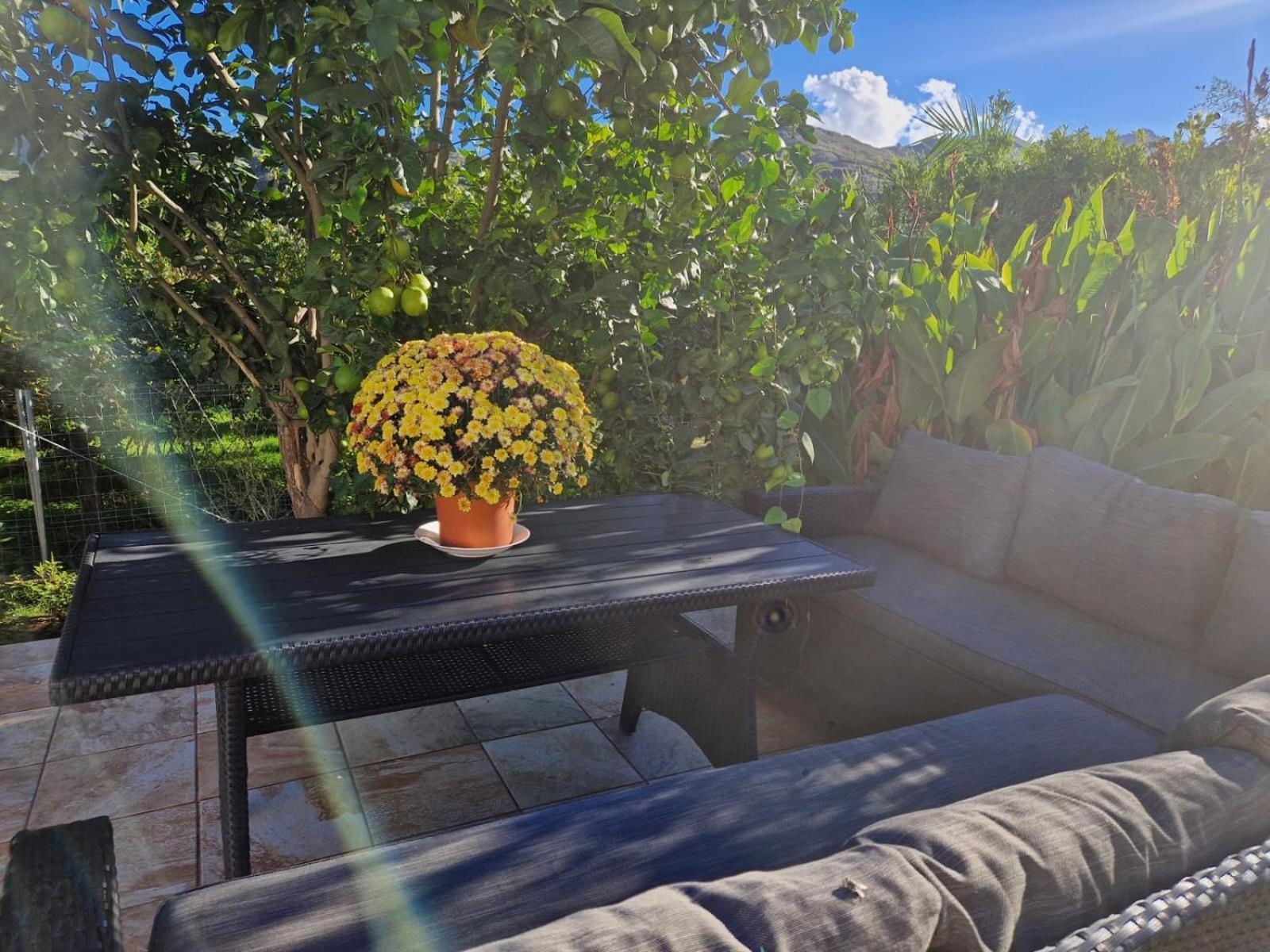 Casa Con Piscina, High-Speed Wi-Fi Y Vistas Villa Santa Brígida Kültér fotó
