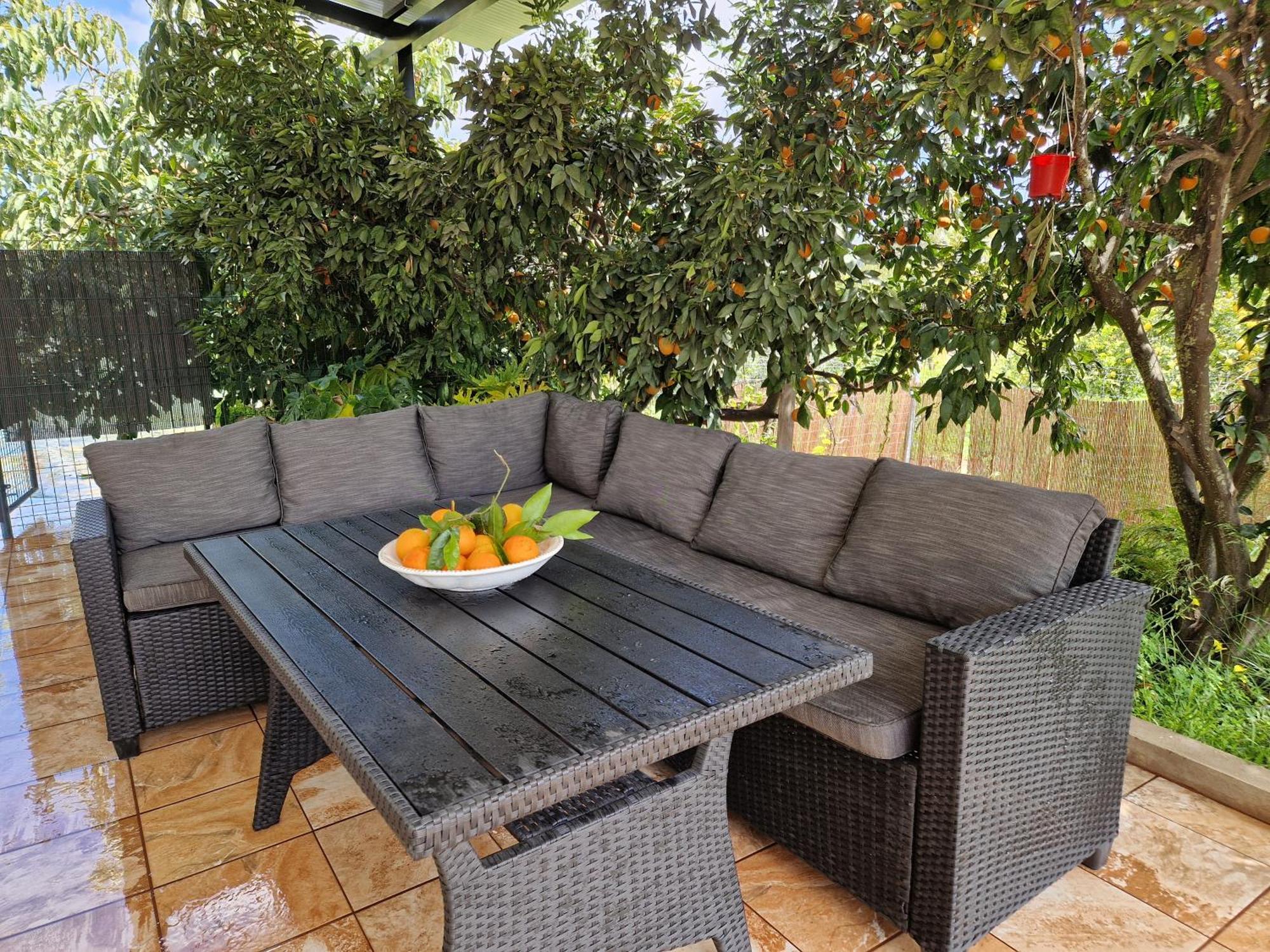 Casa Con Piscina, High-Speed Wi-Fi Y Vistas Villa Santa Brígida Kültér fotó